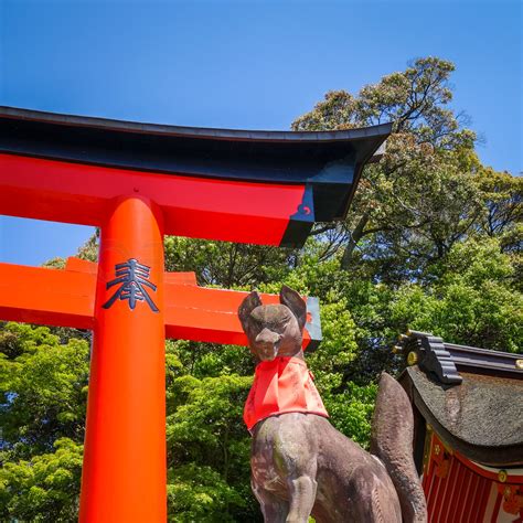 狐狸象徵什麼|稻荷狐狸：日本神社的可愛神獸，揭秘其象徵意義 